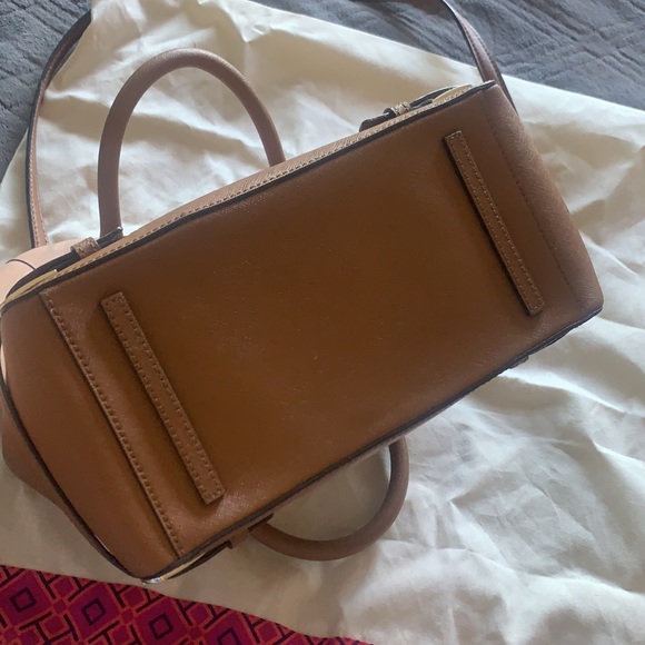 Tory Burch Robinson Multi Tote Top Handle Saffiano Leather Bag - Picture 5 of 8